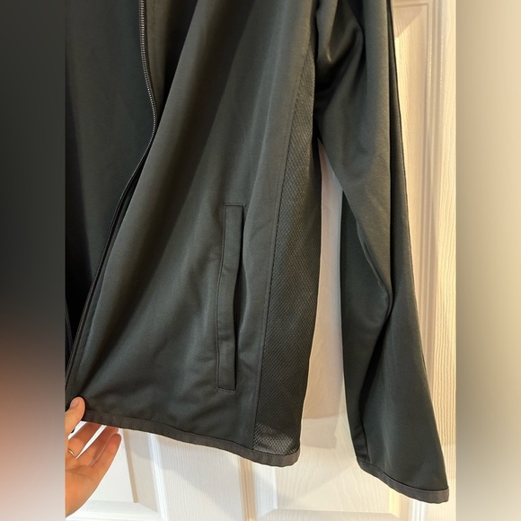 Nike Men’s Large Zip Up Track Jacket - Picture 5 of 6